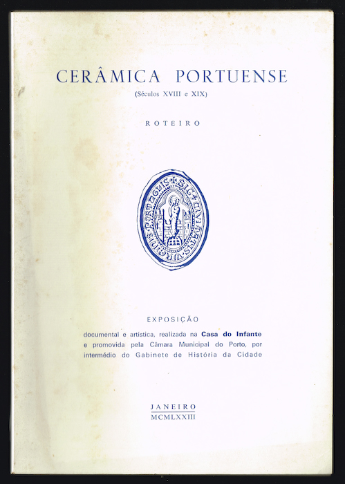 CERMICA PORTUENSE (Sculos XVIII e XIX)